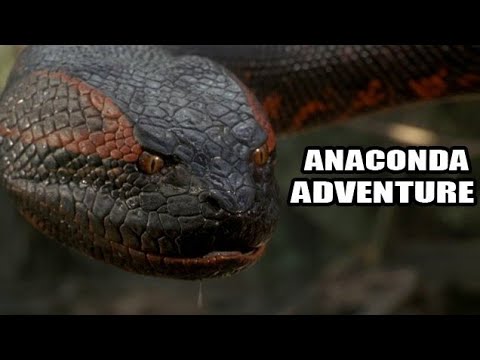 anaconda film full movie